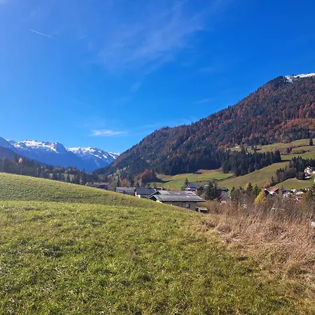 1 By Interhome Apartman Russbach