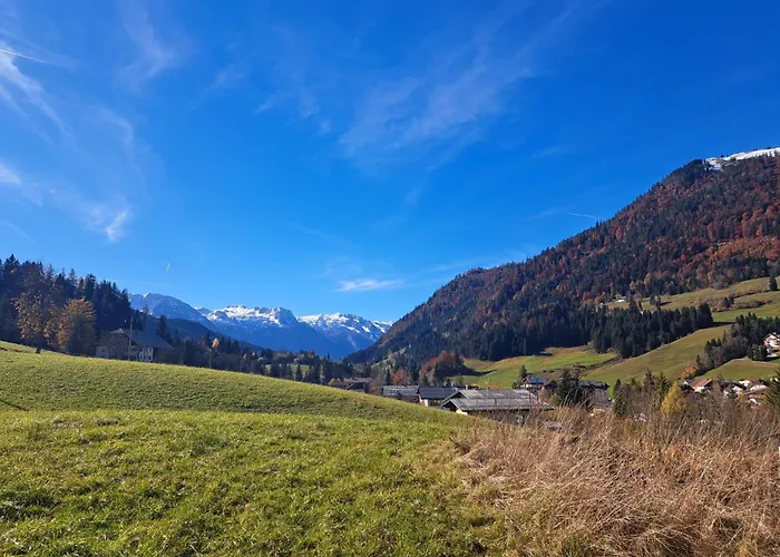 1 By Interhome * Russbach