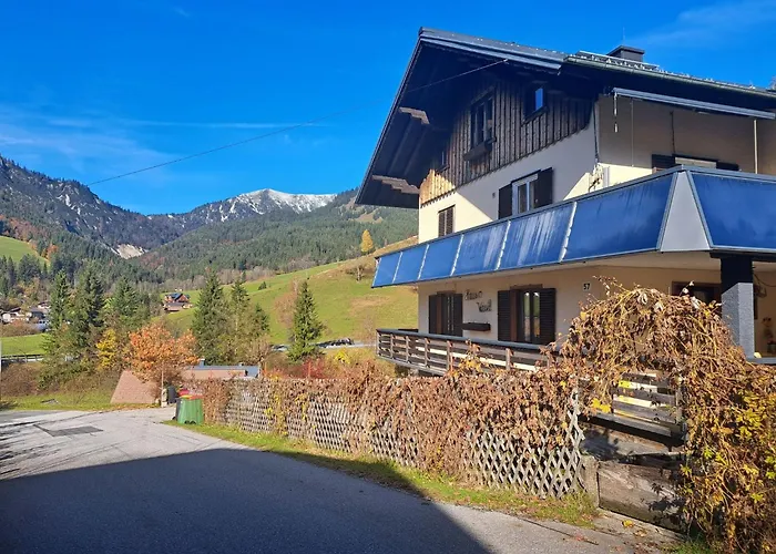 1 By Interhome Apartman Russbach